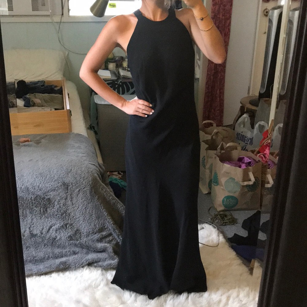 Cynthia Rowley gown